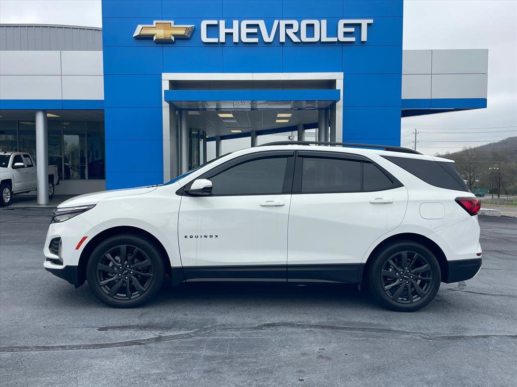 Used 2024 Chevrolet Equinox RS image 4