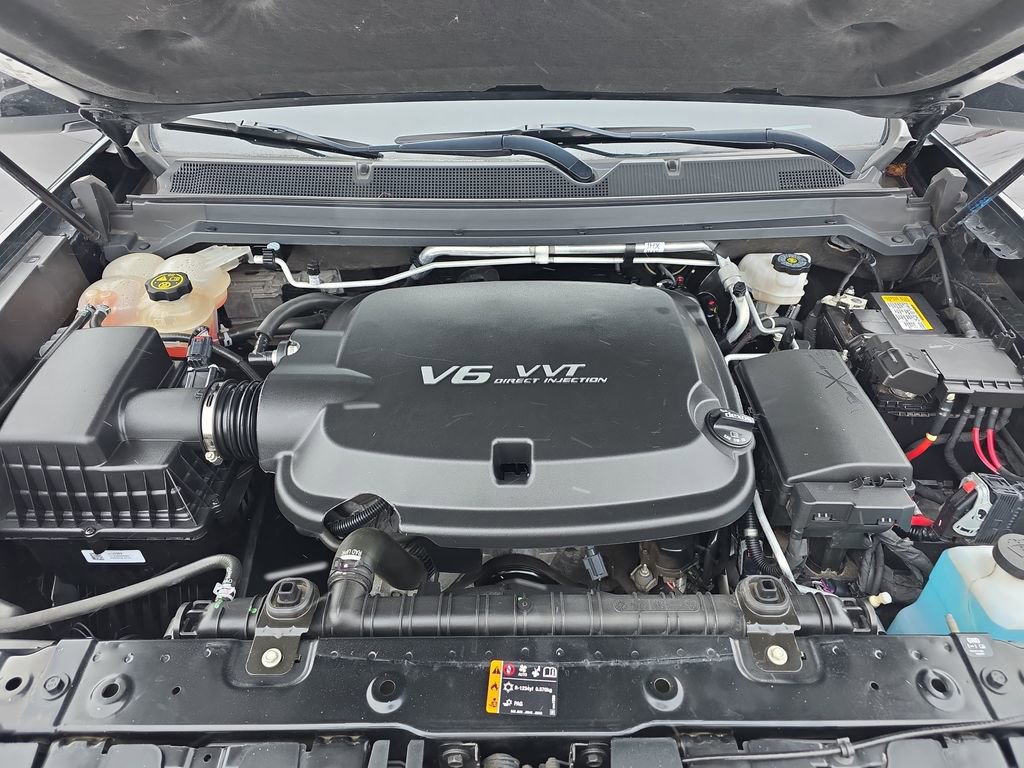 Used 2022 Chevrolet Colorado Z71 w/ Z71 Midnight Edition image 27