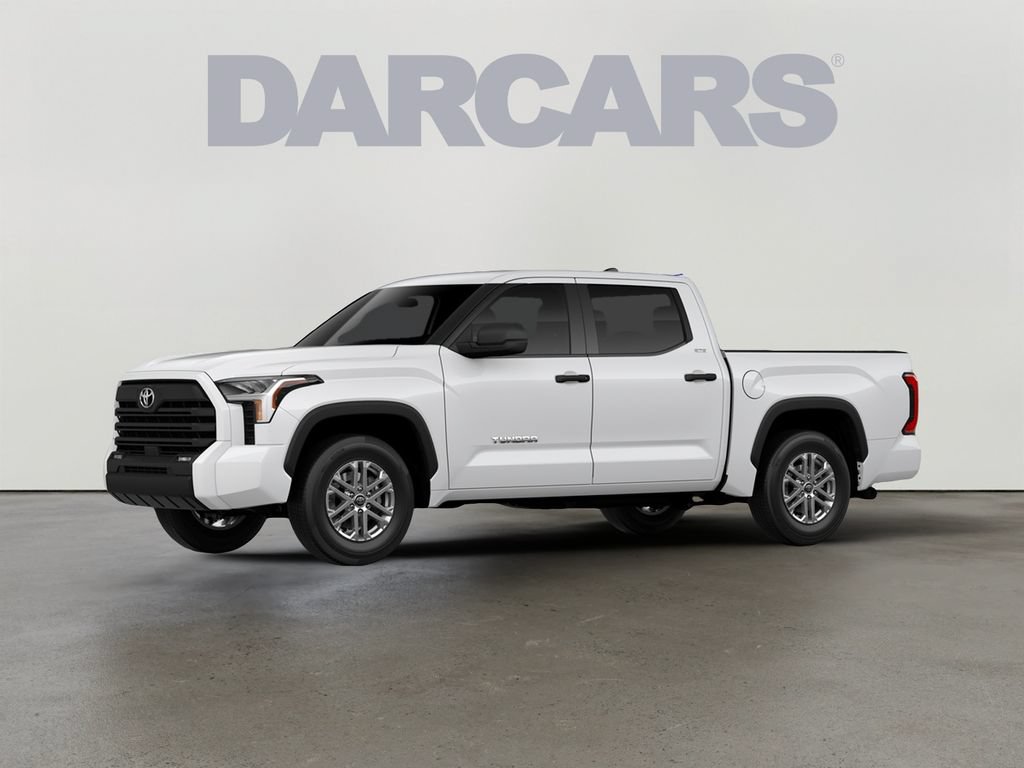 New 2026 Toyota Tundra SR5 AWD/4WD image 10
