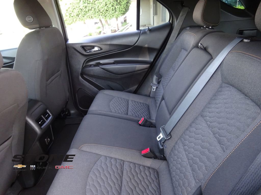Used 2021 Chevrolet Equinox LT image 20