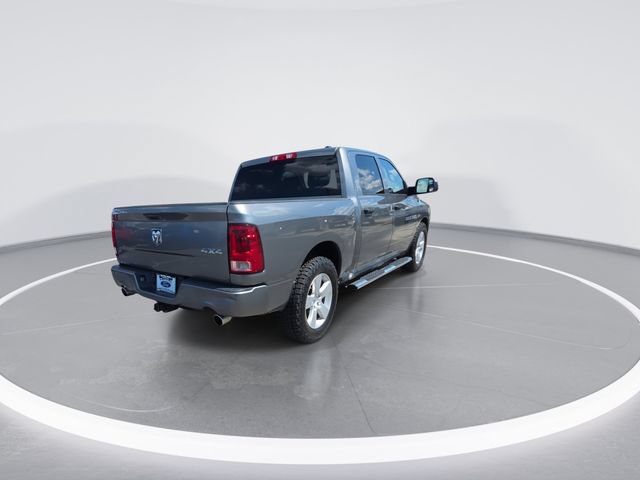 Used 2012 RAM 1500 Express w/ ST Popular Equipment Group AWD/4WD image 8