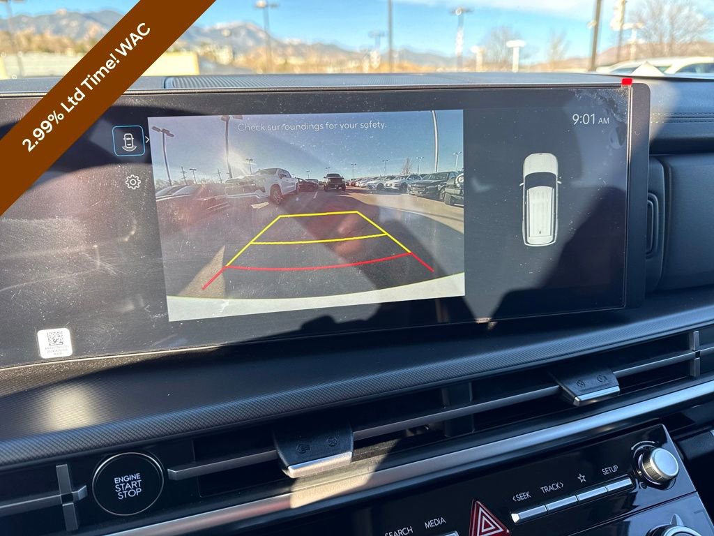 Used 2025 Hyundai Santa Fe SE image 45