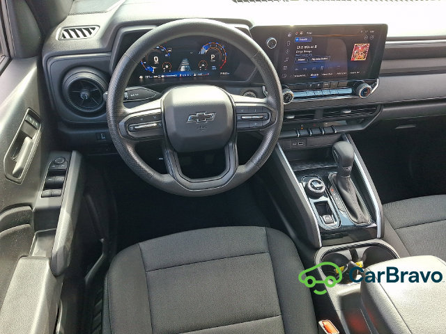Used 2024 Chevrolet Colorado Trail Boss w/ Advanced Trailering Package AWD/4WD image 11