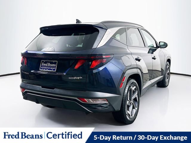 Certified 2024 Hyundai Tucson SEL image 8