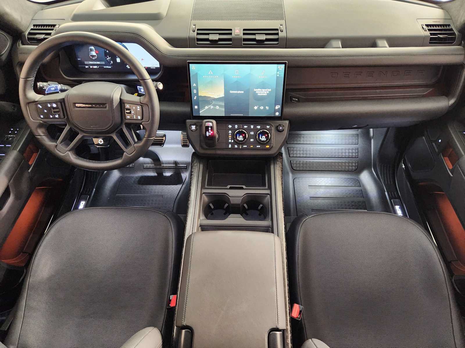 New 2026 Land Rover Defender 110 OCTA AWD/4WD image 4