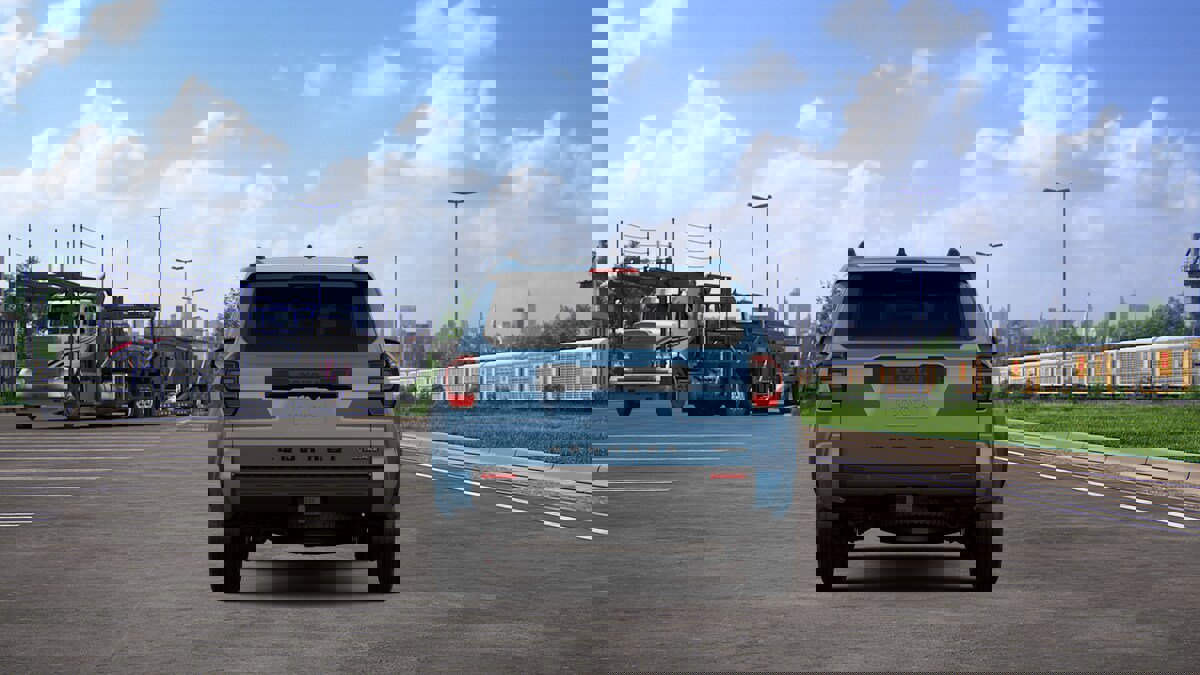 New 2026 Toyota 4Runner TRD Off-Road image 8