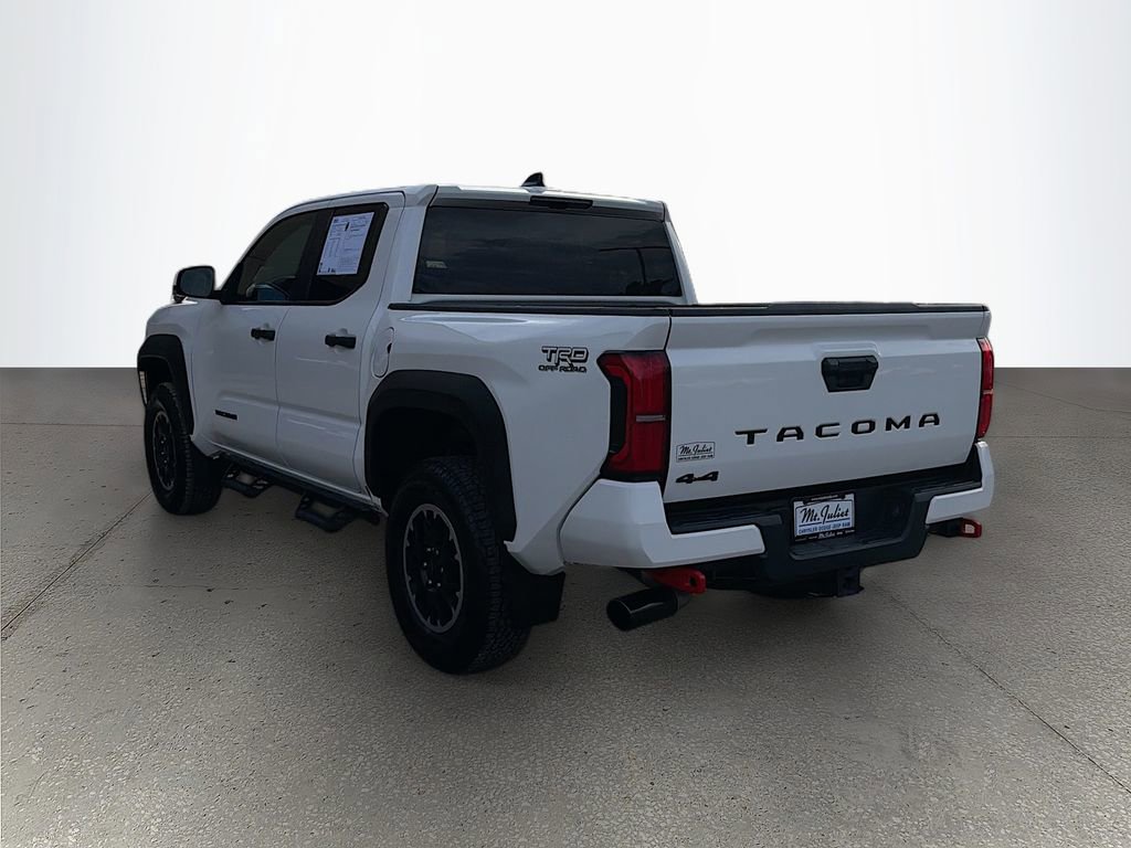 Used 2024 Toyota Tacoma TRD Off-Road image 6
