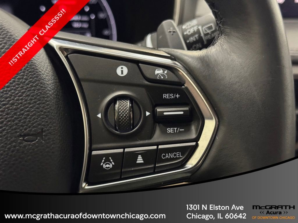 Used 2023 Acura MDX SH-AWD w/ Advance Package image 24