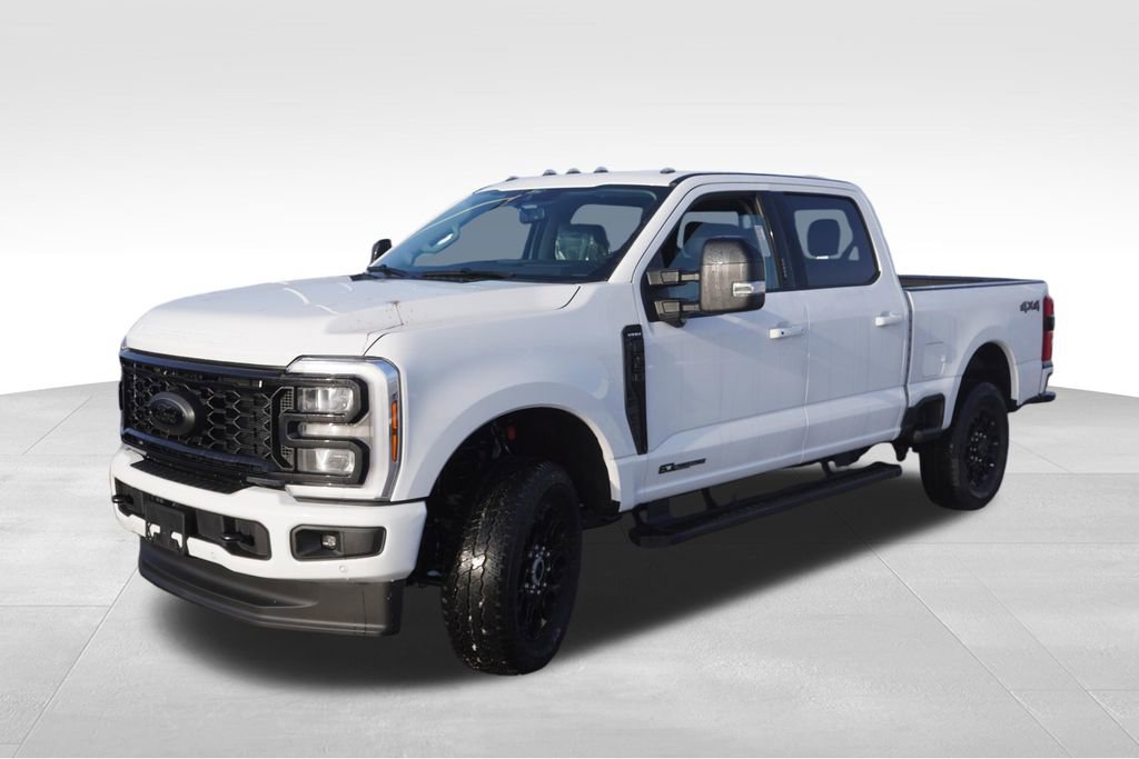 New 2026 Ford F350 Lariat image 7