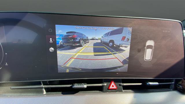 Used 2023 Kia Sportage SX FWD image 14