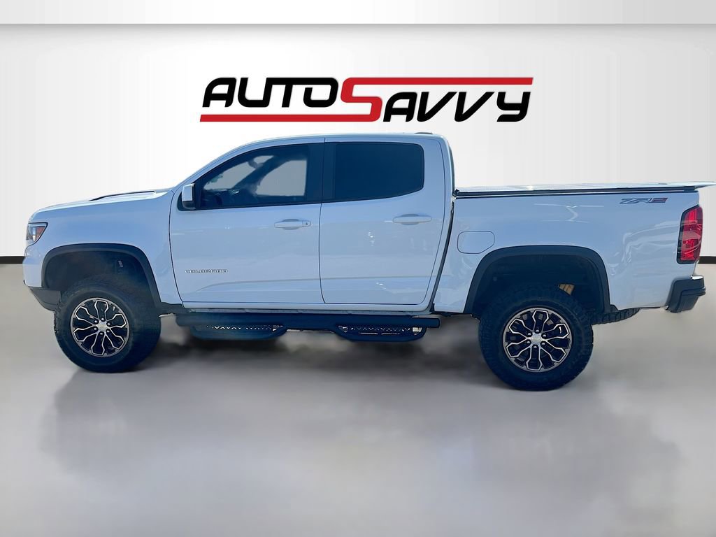 Used 2022 Chevrolet Colorado ZR2 image 4