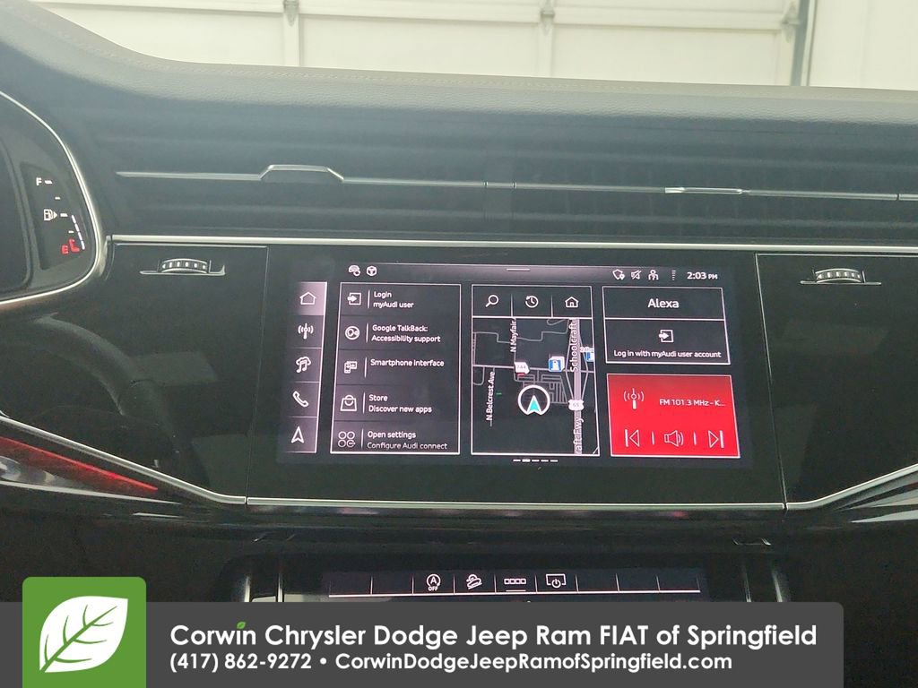 Used 2025 Audi Q7 3.0T Premium Plus AWD/4WD image 23