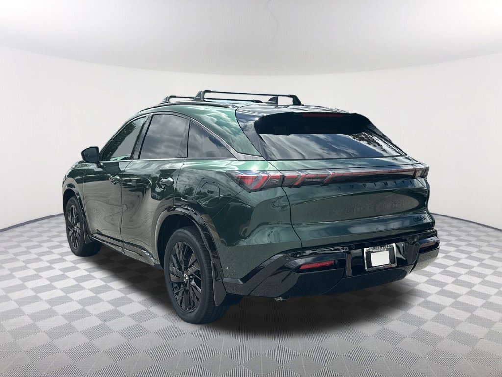 New 2027 INFINITI QX65 Sport AWD/4WD image 7