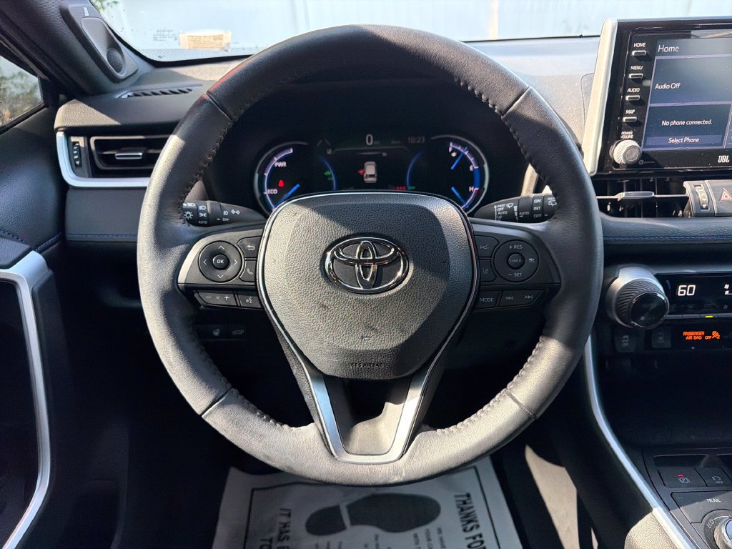 Used 2021 Toyota RAV4 XSE w/ XSE Grade Weather Package AWD/4WD image 16