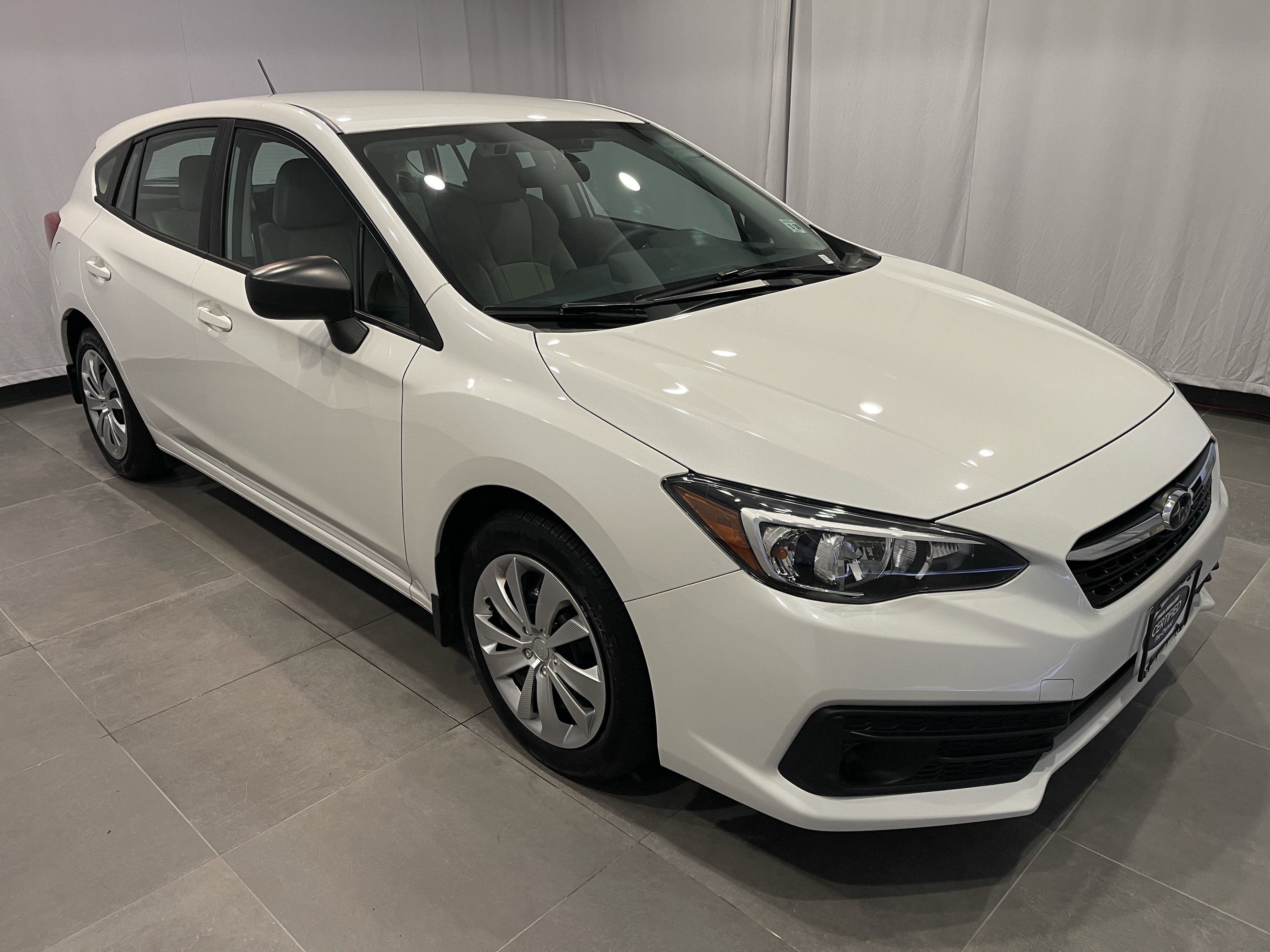 Used 2023 Subaru Impreza 2.0i image 3