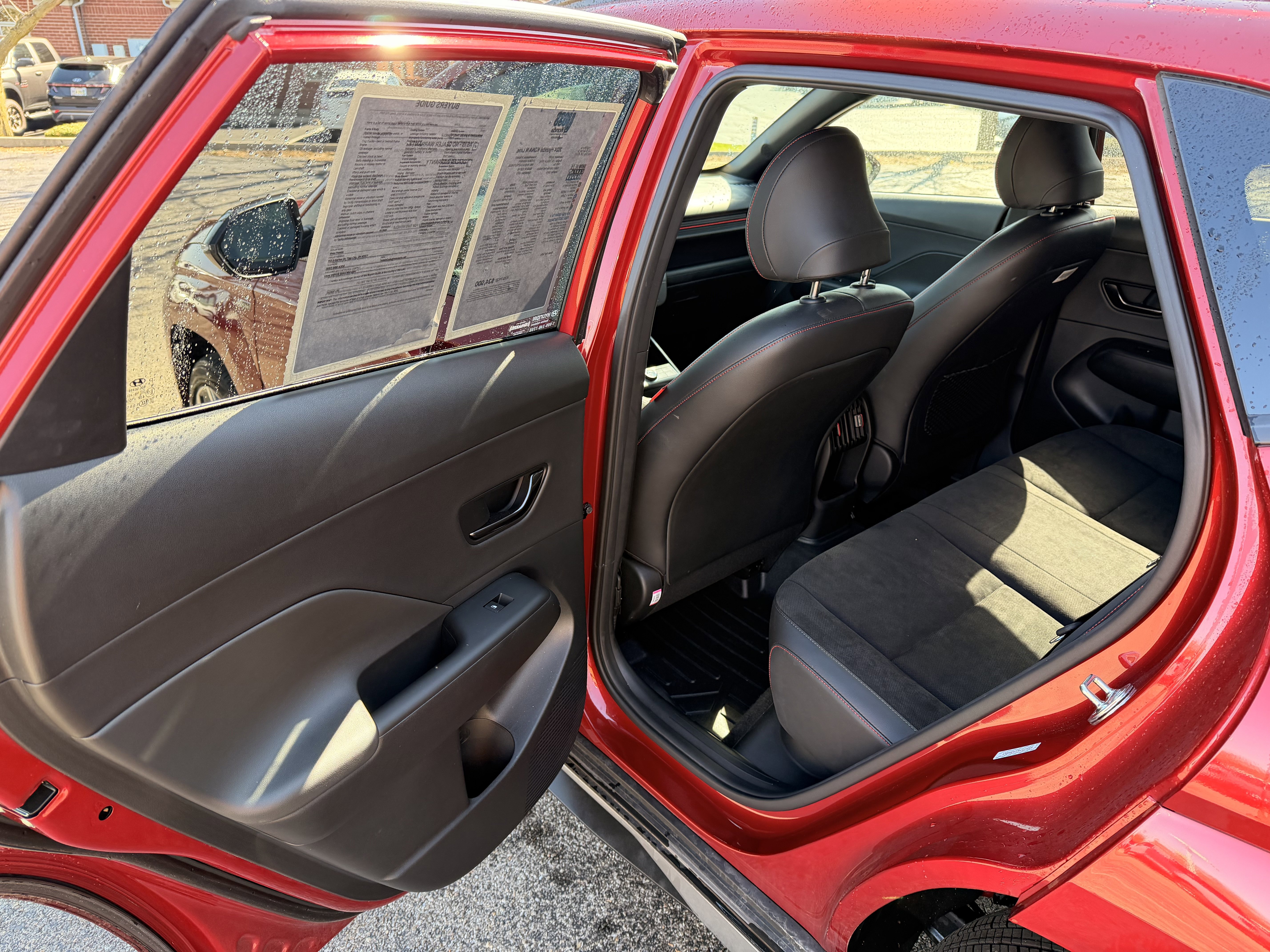 Used 2024 Hyundai Kona N Line AWD/4WD image 12