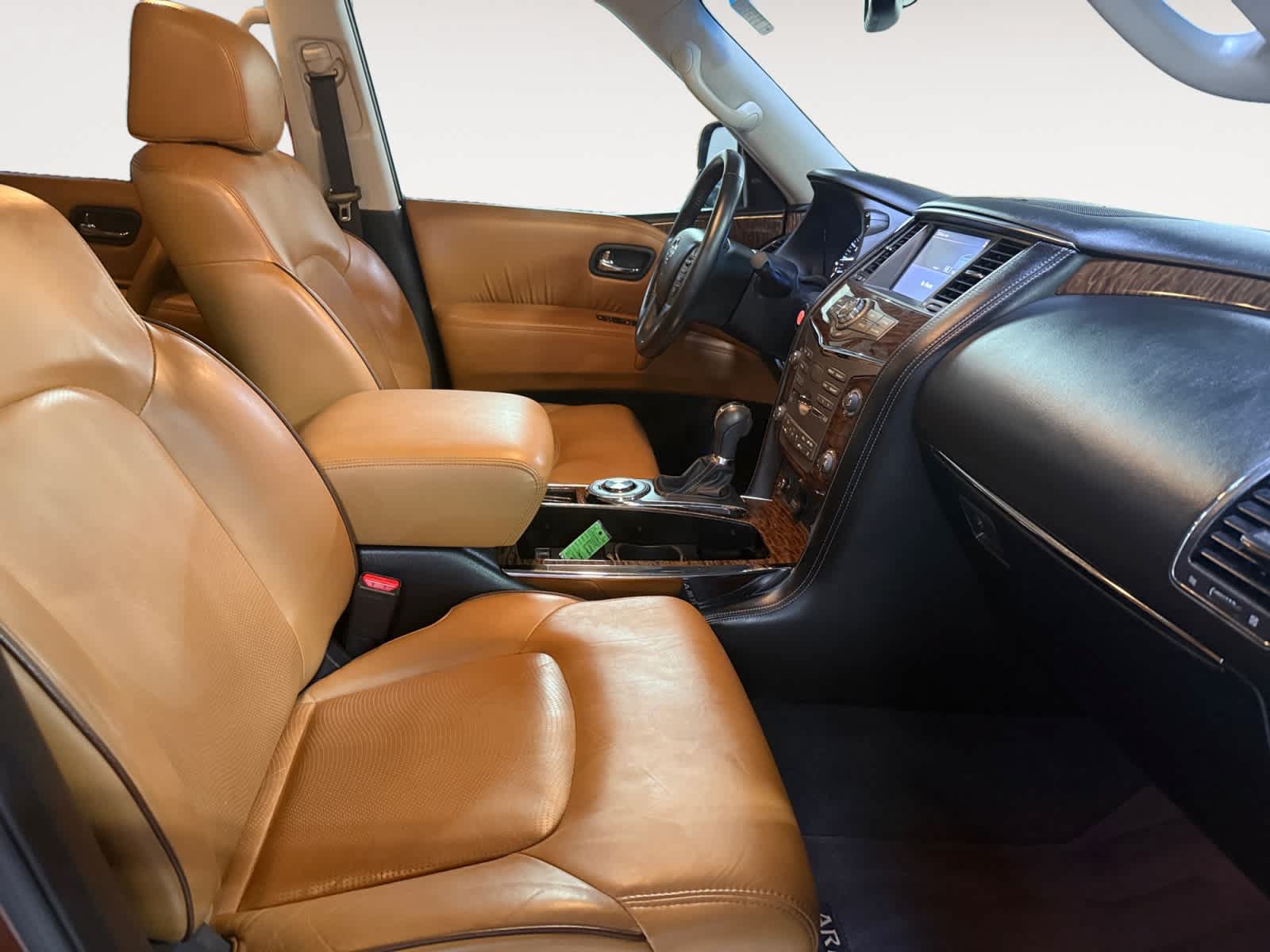 Used 2017 Nissan Armada Platinum w/ Captain Seat Package RWD image 22