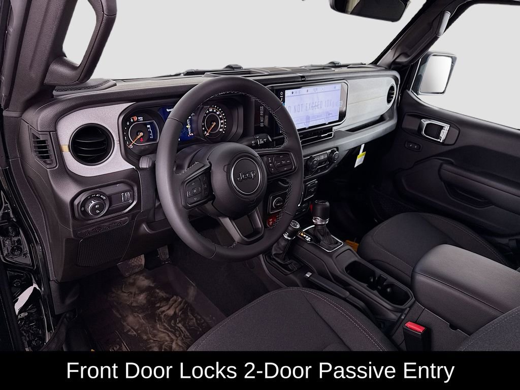 New 2026 Jeep Gladiator Willys image 21