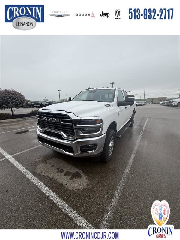 Used 2025 RAM 2500 Tradesman AWD/4WD image 1