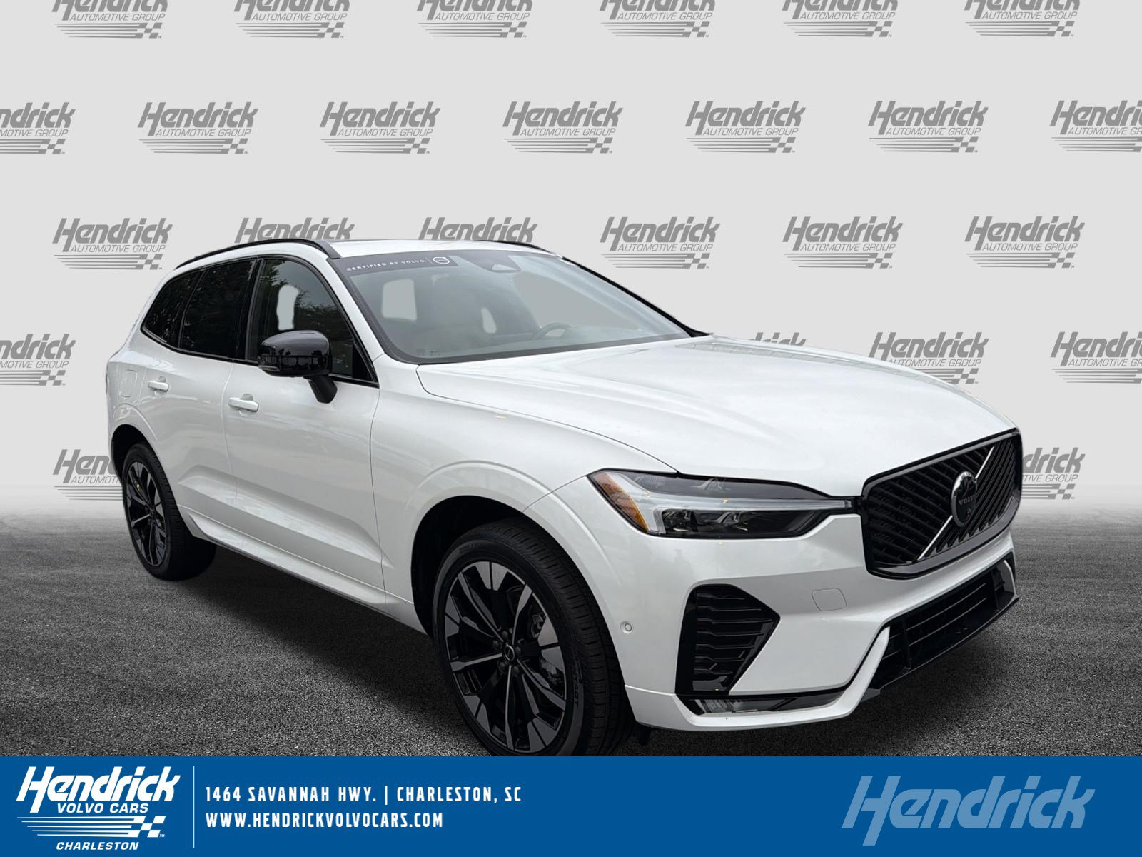 Certified 2026 Volvo XC60 B5 Plus w/ Protection Package Premier AWD/4WD image 1