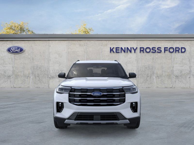 New 2026 Ford Explorer Active w/ Active Comfort Package AWD/4WD image 6