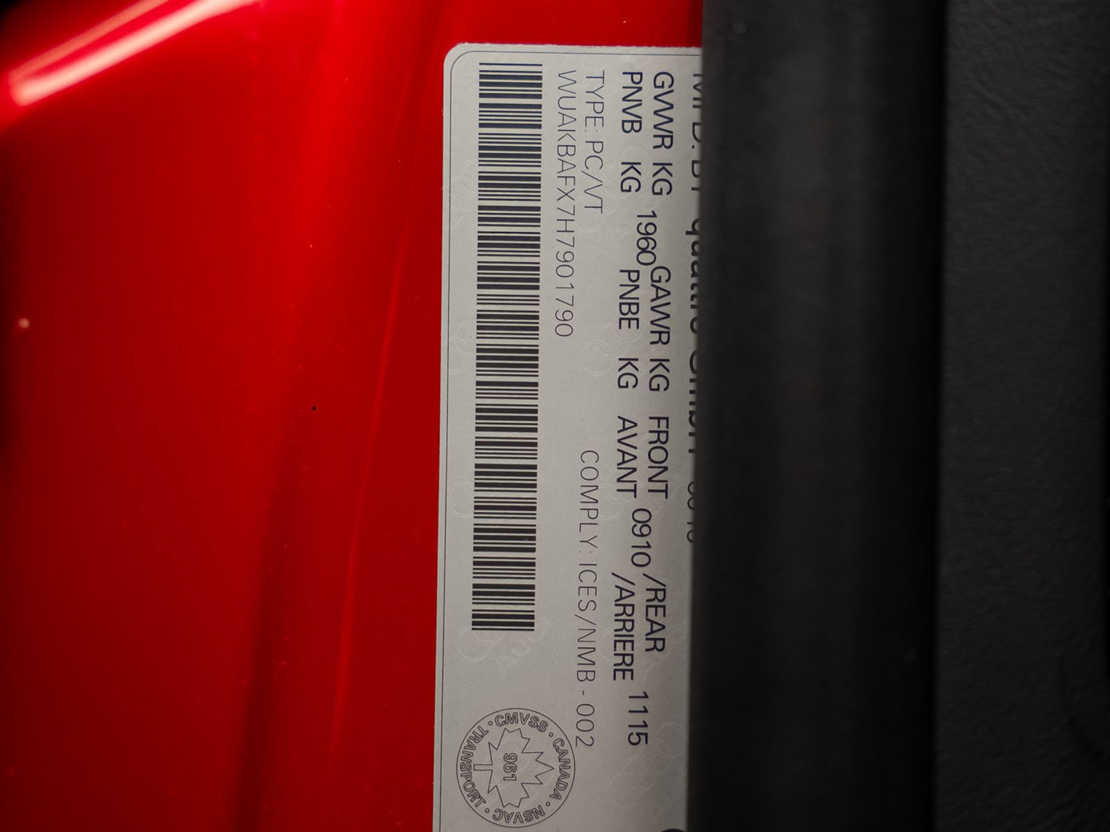 Used 2017 Audi R8 V10 plus AWD/4WD image 58