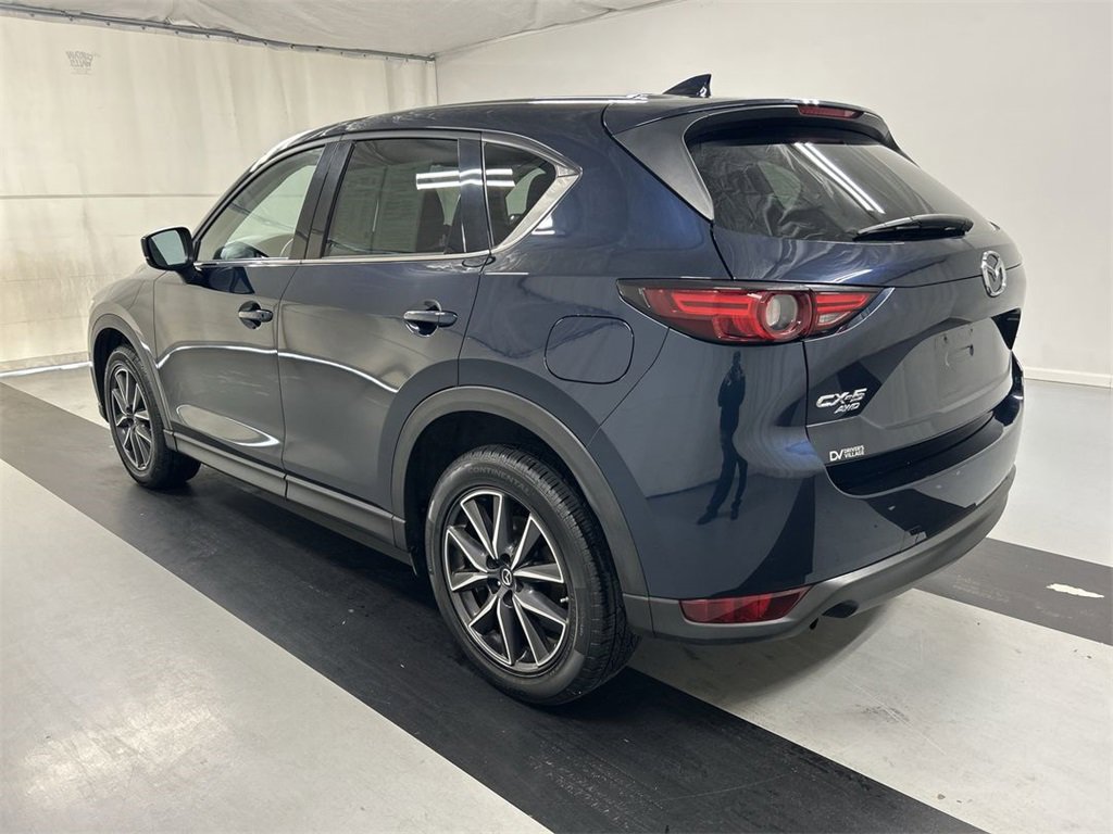 Used 2017 MAZDA CX-5 Grand Touring image 6