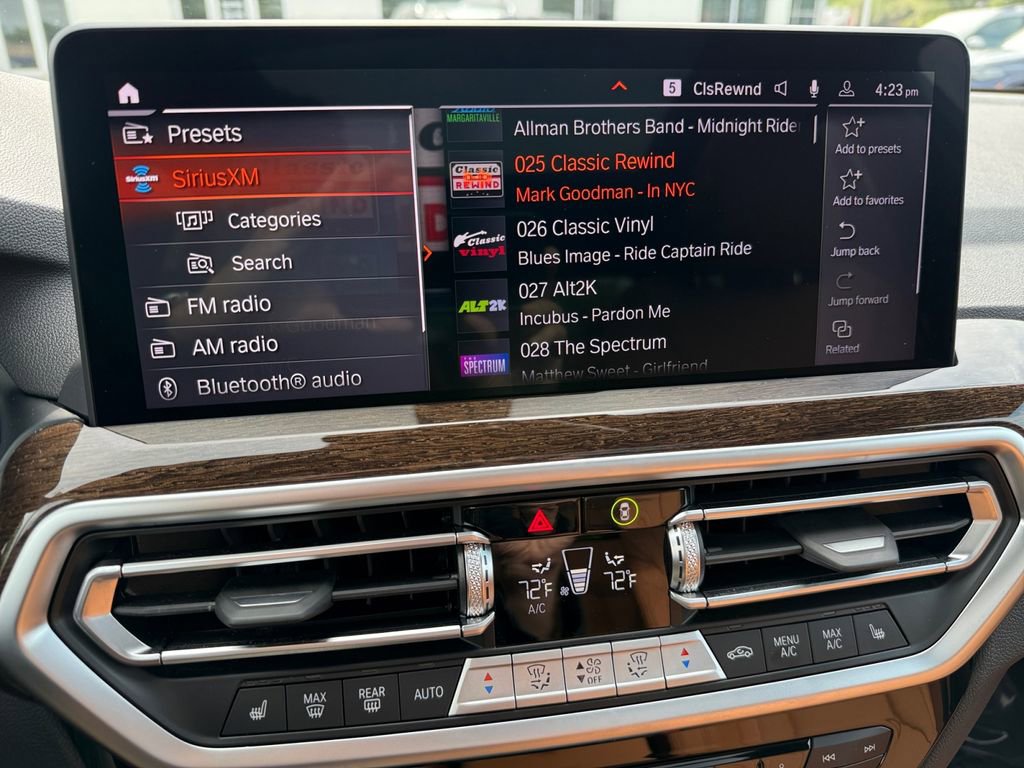 Certified 2024 BMW X3 xDrive30i w/ Premium Package AWD/4WD image 23