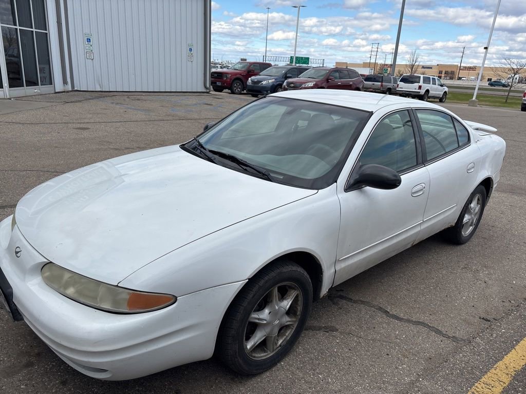 Used 2003 Oldsmobile Alero GL FWD image 3