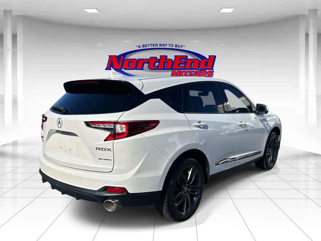 Used 2019 Acura RDX A-Spec image 3