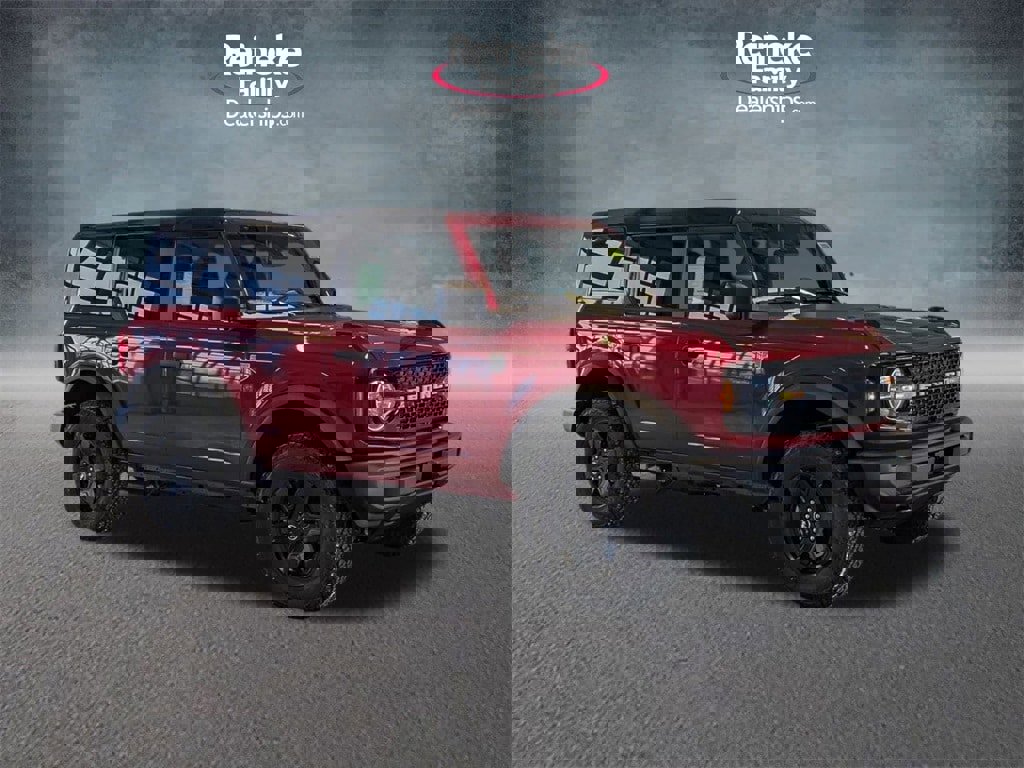 New 2025 Ford Bronco Big Bend image 3