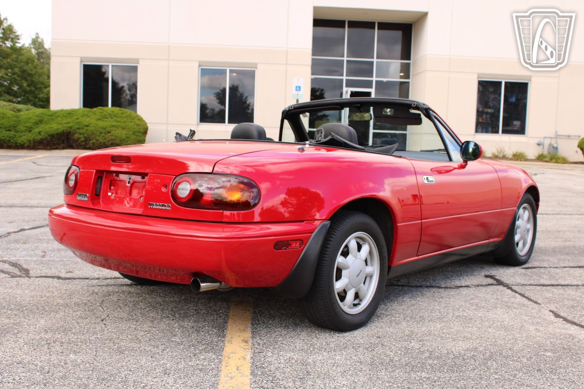 Used 1990 MAZDA MX-5 Miata image 19