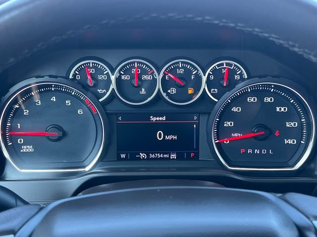 Used 2021 Chevrolet Silverado 2500 LT w/ All Star Edition AWD/4WD image 22