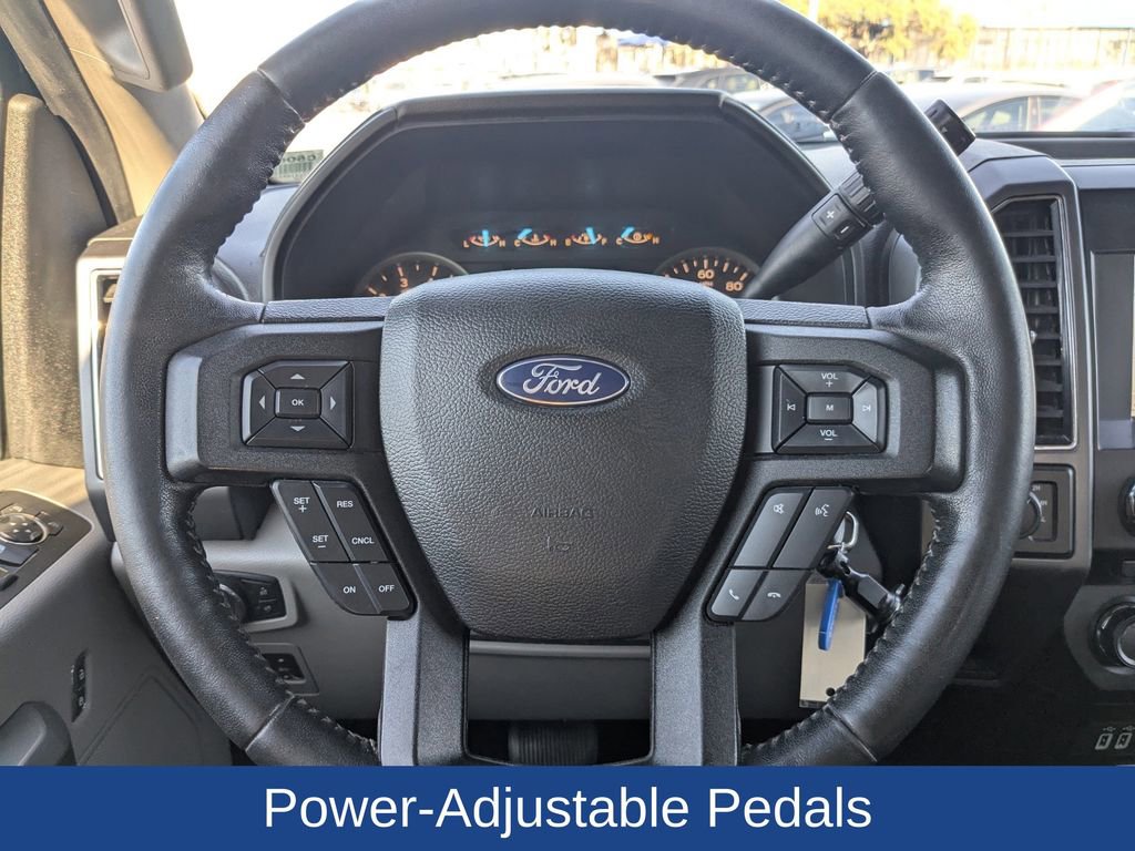 Used 2018 Ford F150 XLT w/ Equipment Group 302A Luxury image 21