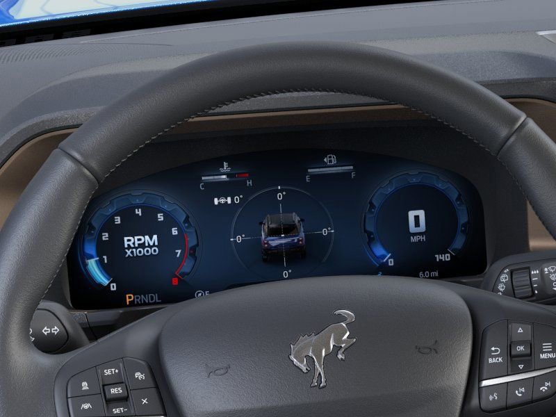 New 2025 Ford Bronco Sport Outer Banks AWD/4WD image 13