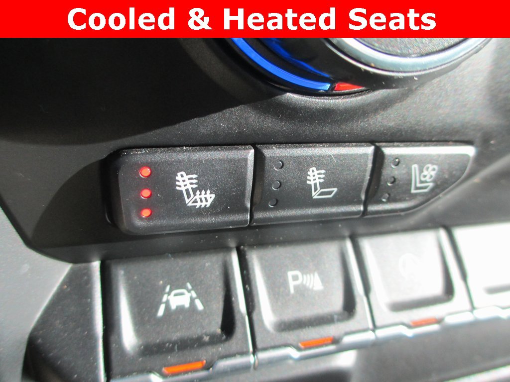 Used 2020 Chevrolet Silverado 1500 LTZ w/ LTZ Premium Package image 14