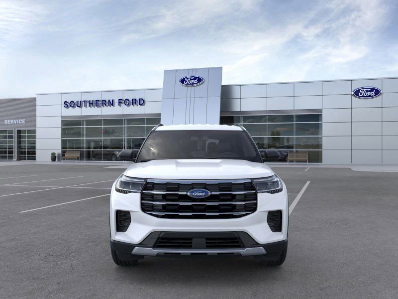 New 2025 Ford Explorer Active image 6