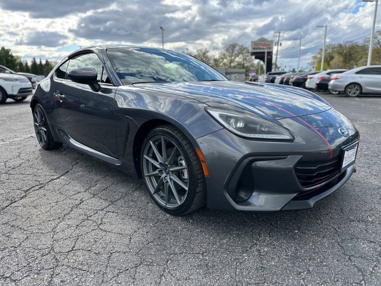 Used 2023 Subaru BRZ Limited RWD image 7