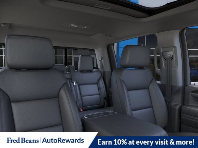 New 2025 Chevrolet Silverado 2500 LTZ w/ LTZ Plus Package AWD/4WD image 28