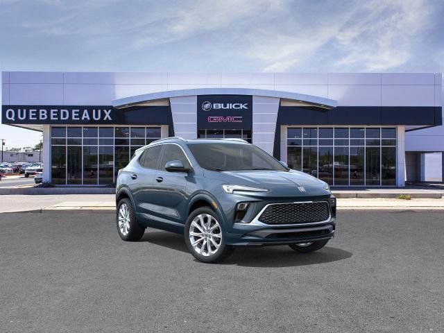 New 2026 Buick Encore GX Avenir w/ Avenir Technology Package video 1
