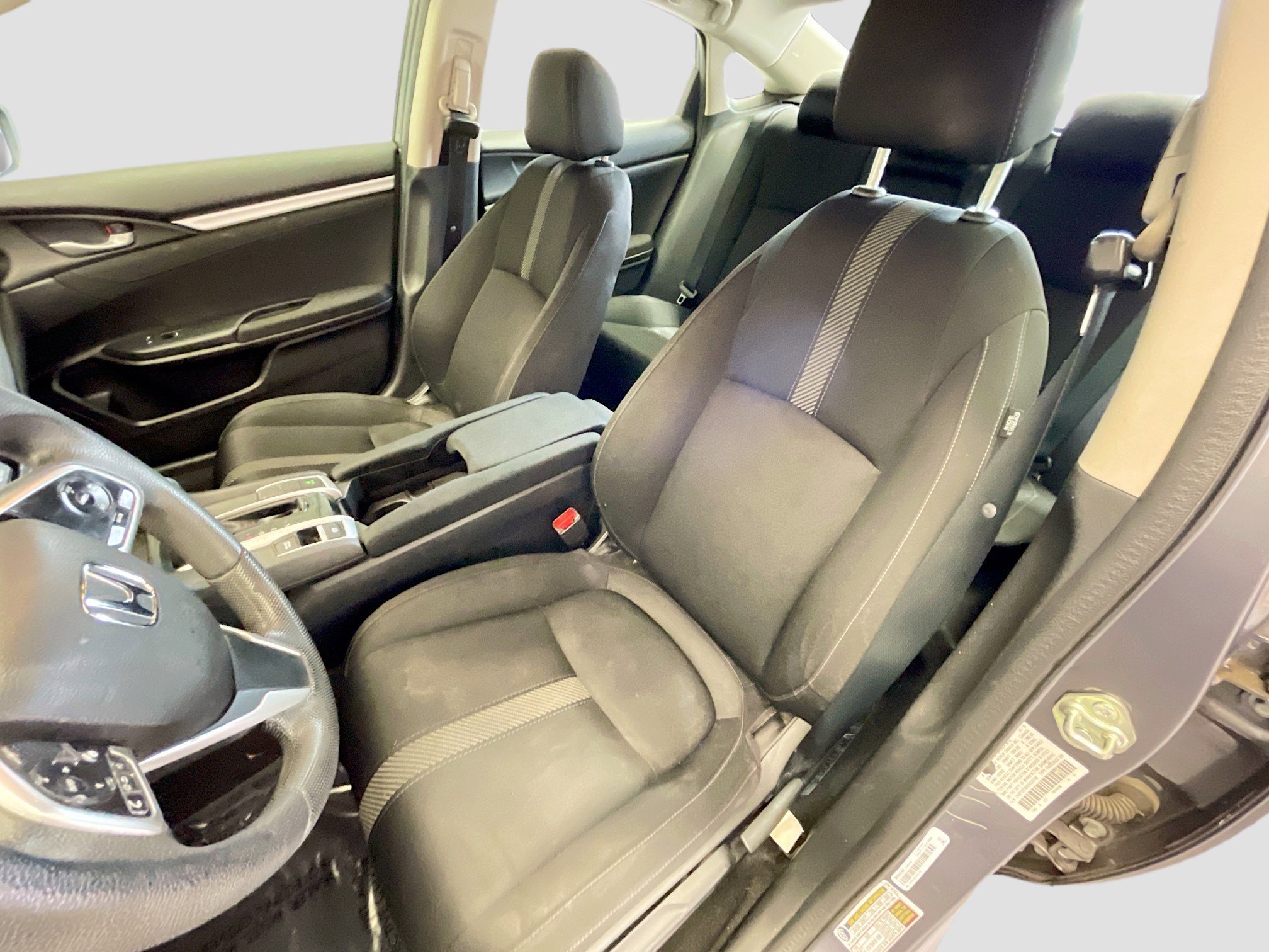 Used 2016 Honda Civic EX image 18