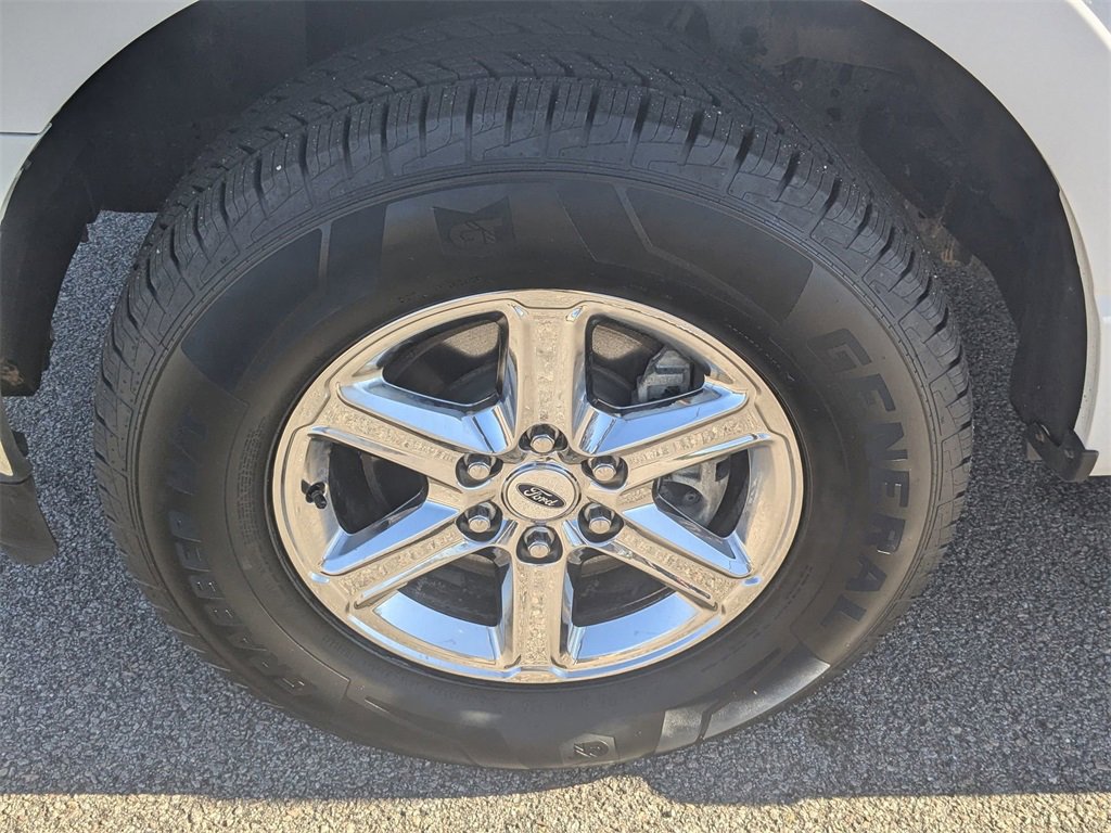 Used 2024 Ford F150 XLT w/ Tow/Haul Package image 9