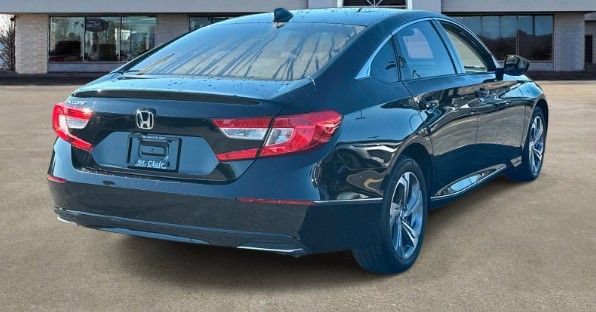 Used 2018 Honda Accord EX image 8