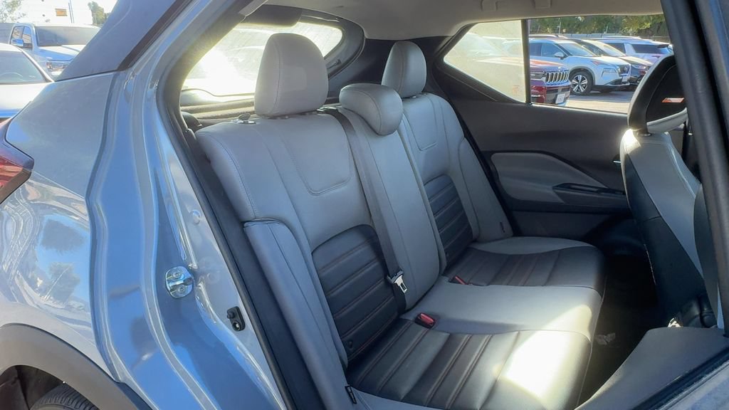 Used 2024 Nissan Kicks SR w/ SR Premium Package FWD image 13
