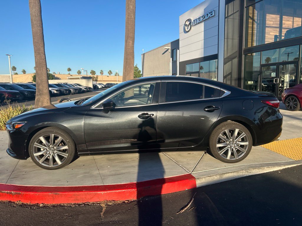 Used 2021 MAZDA MAZDA6 Touring FWD image 14
