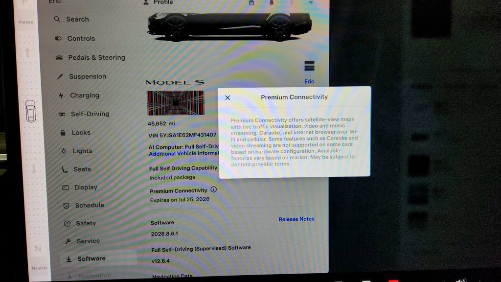 Used 2021 Tesla Model S Plaid AWD/4WD image 17