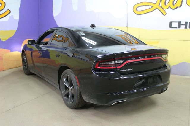 Used 2018 Dodge Charger SXT Plus w/ Quick Order Package 29J RWD image 4