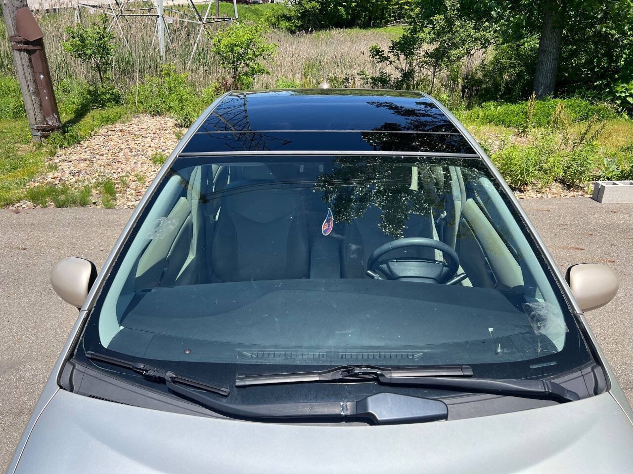 Used 2011 Toyota Prius Four w/ Solar Roof Pkg FWD image 10
