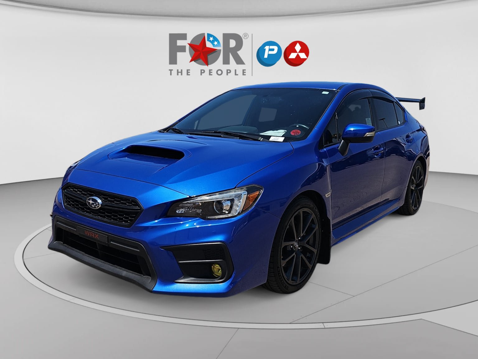 Used 2019 Subaru WRX Limited w/ Popular Package #1 AWD/4WD video 1