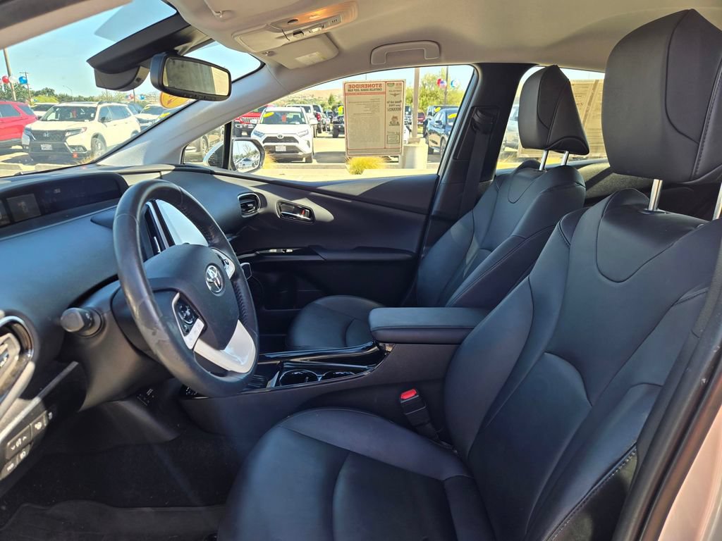 Used 2018 Toyota Prius Prime Advanced FWD image 31